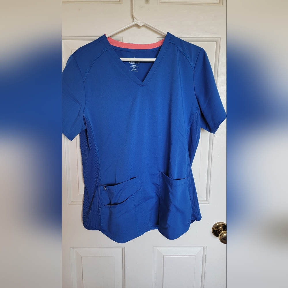 Medcouture Royal Blue Brand New Womens